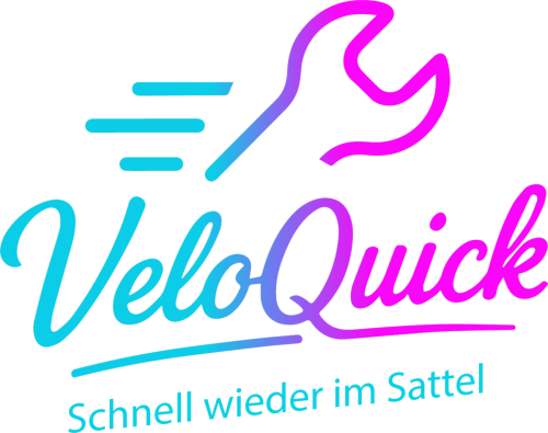 Hauptlogo, Gutscheine, Intern (Toolbar), Intern (Auswahlbox) VeloQuick GmbH
